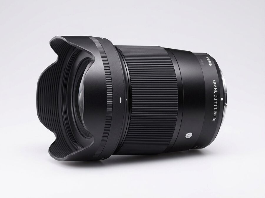 Sigma 16mm F1.4 DC DN Contemporary (Canon EF-M)