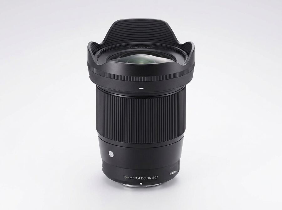 Sigma 16mm F1.4 DC DN Contemporary (MFT)