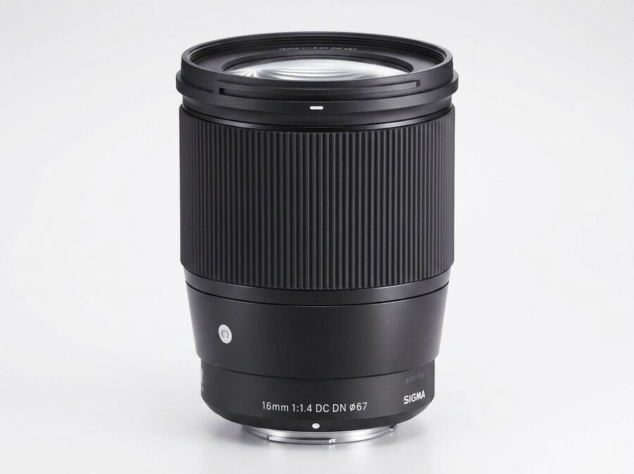 Sigma 16mm F1.4 DC DN Contemporary (Sony E)