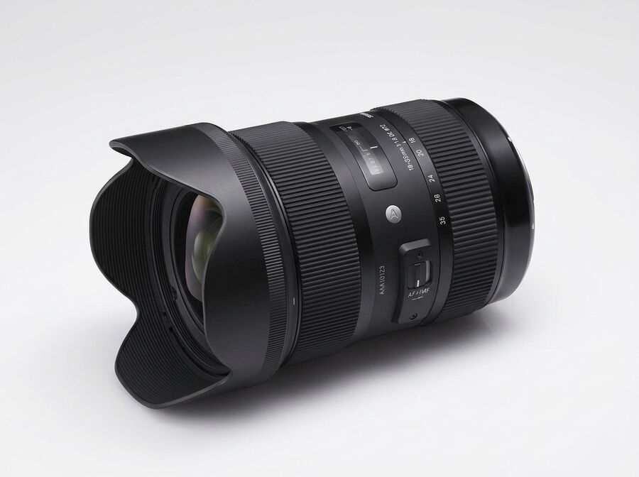 Sigma 18-35mm F1.8 DC HSM Art (Sony A)