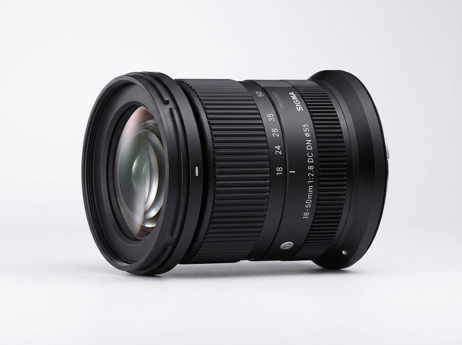 Sigma 18-50mm F2.8 DC DN Contemporary (Canon RF)