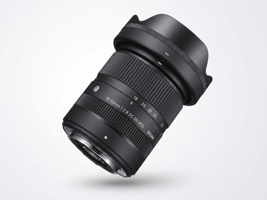 Sigma 18-50mm F2.8 DC DN Contemporary (Fuji X)