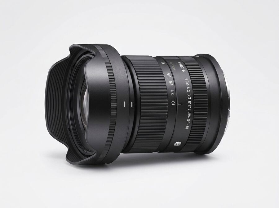 Sigma 18-50mm F2.8 DC DN Contemporary (Sony E)