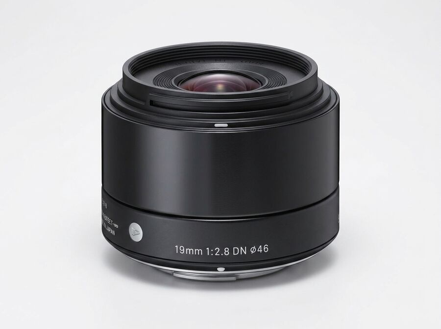 Sigma 19mm F2.8 DN Art (Micro Four Thirds)