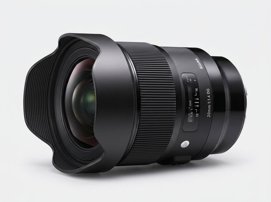 Sigma 20mm F1.4 DG HSM Art (Sony E)