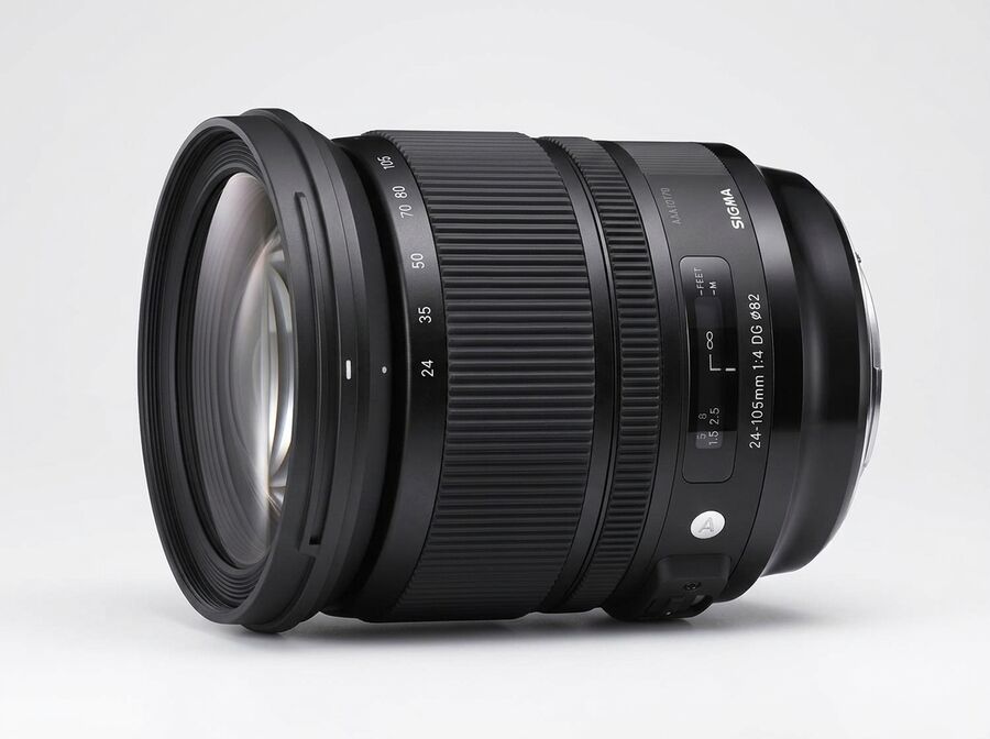 Sigma 24-105mm F4 DG OS HSM Art (Canon EF)