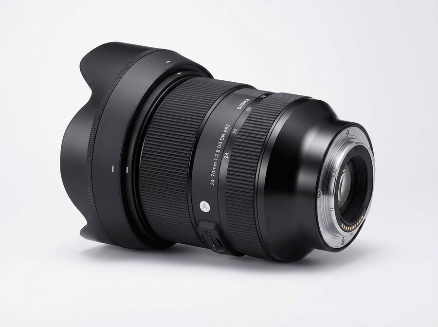 Sigma 24-70mm F2.8 DG DN Art (Sony E)