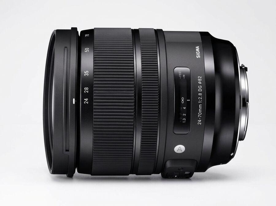Sigma 24-70mm F2.8 DG OS HSM Art (Canon EF)