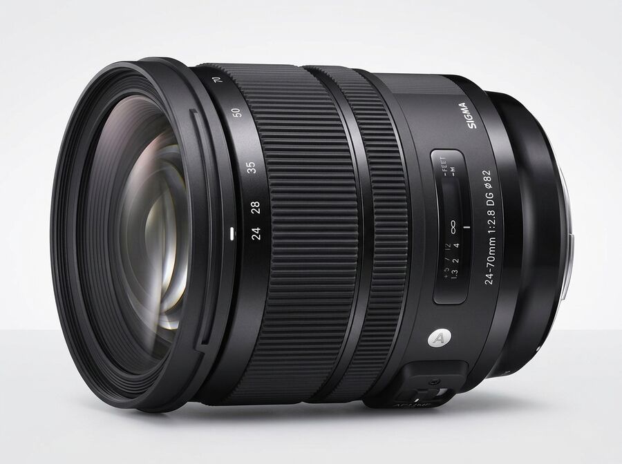 Sigma 24-70mm F2.8 DG OS HSM Art (Nikon F)
