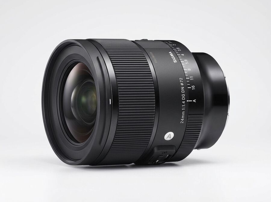 Sigma 24mm F1.4 DG DN Art (Sony E)