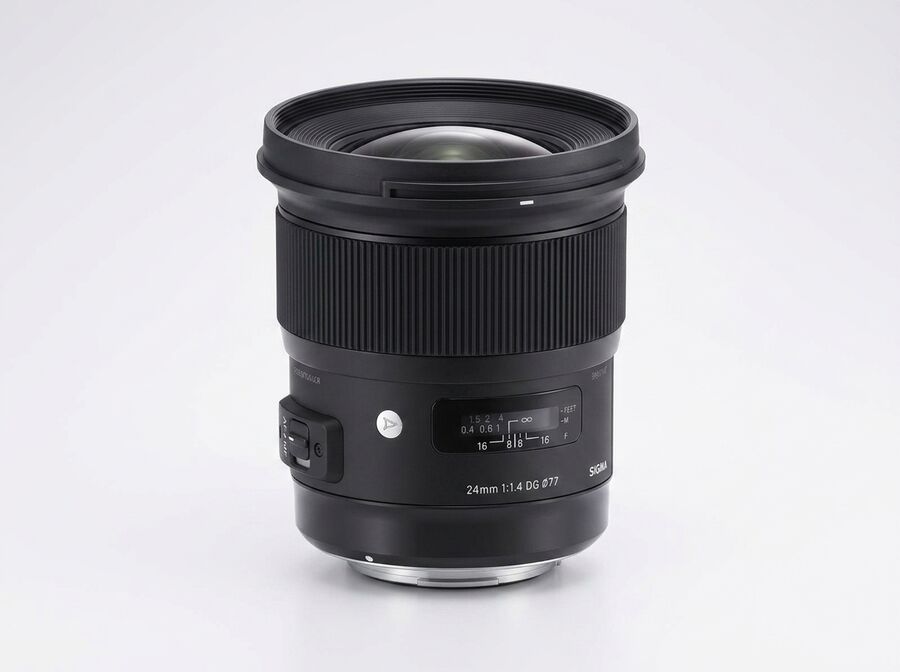 Sigma 24mm F1.4 DG HSM Art (Canon EF)