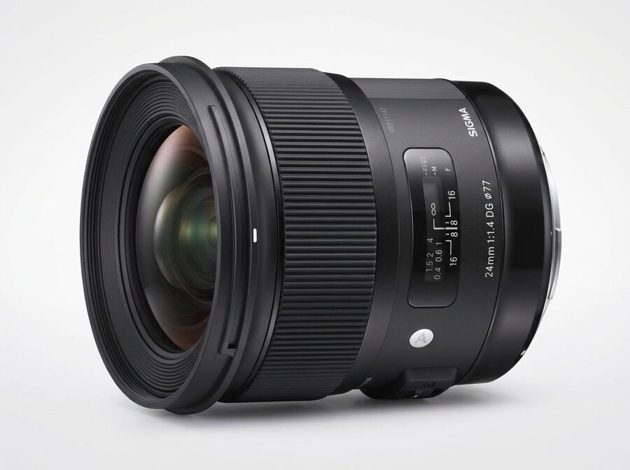 Sigma 24mm F1.4 DG HSM Art (Nikon F)