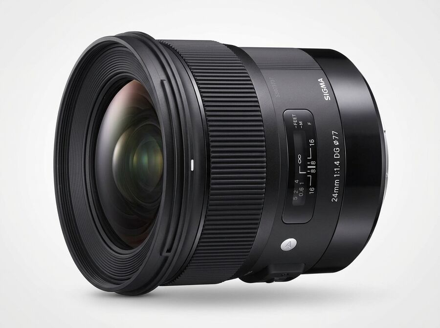 Sigma 24mm F1.4 DG HSM Art (Sony E)