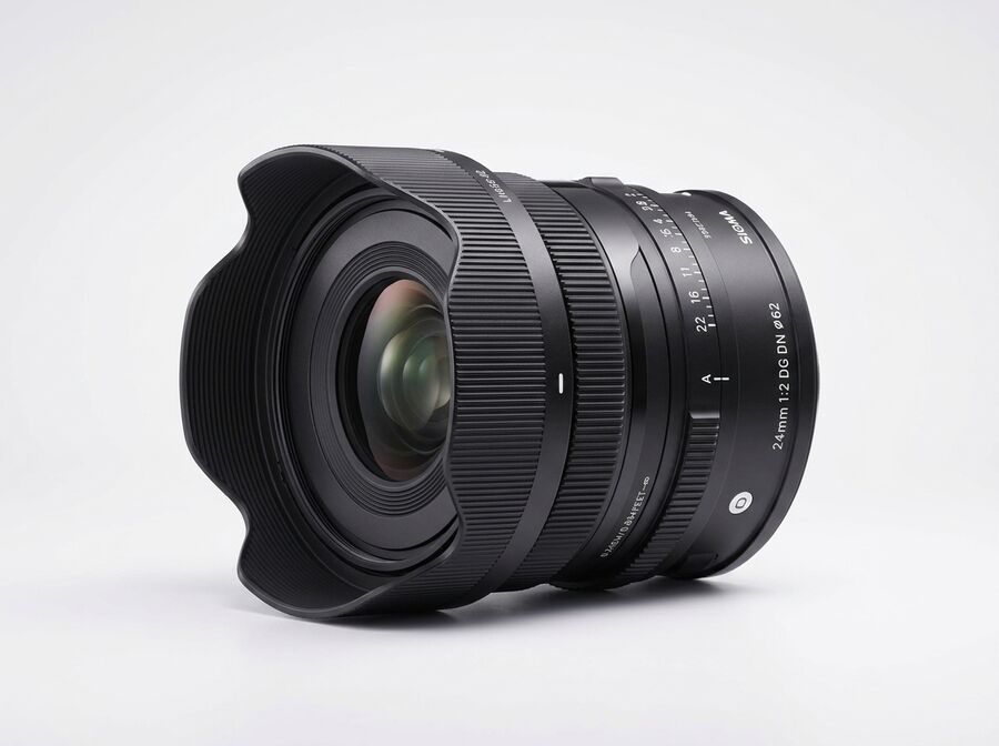 Sigma 24mm F2 DG DN Contemporary (Sony E)