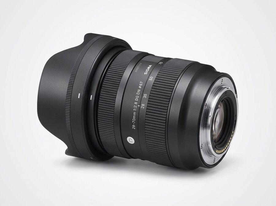 Sigma 28-70mm F2.8 DG DN Contemporary (Sony E)