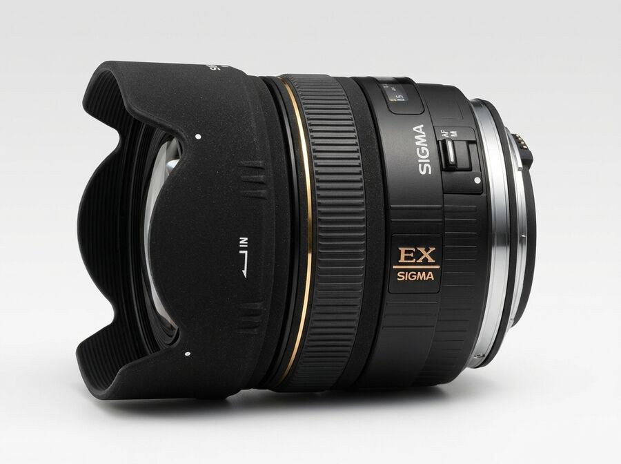 Sigma 30mm F1.4 EX DC HSM (Canon EF)