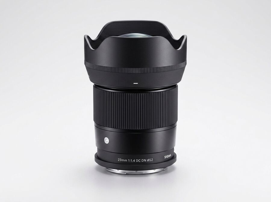 Sigma 30mm F1.4 DC DN Contemporary (MFT)