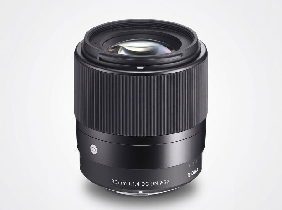 Sigma 30mm F1.4 DC DN Contemporary (Sony E)