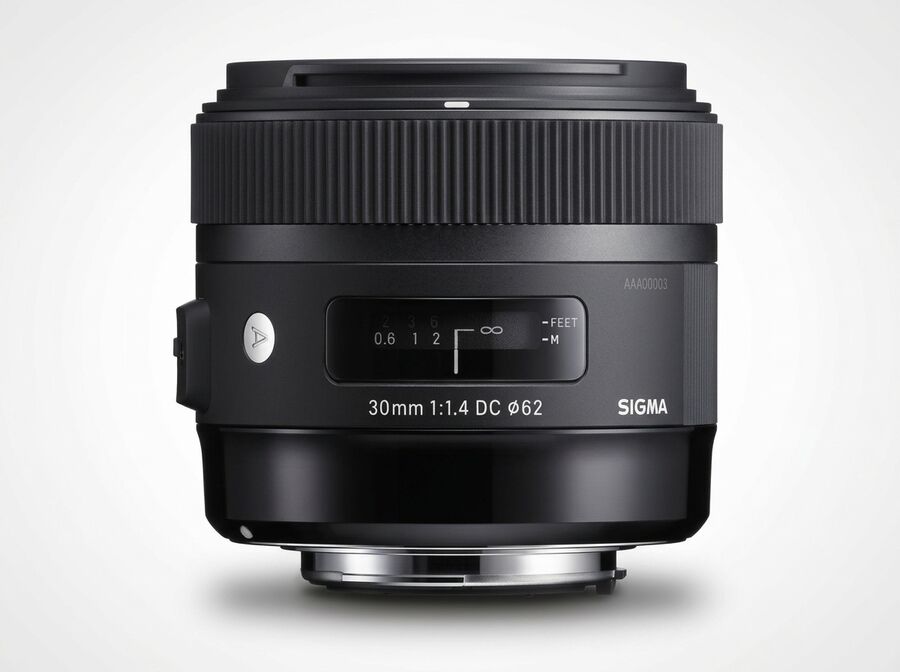 Sigma 30mm F1.4 DC HSM Art (Canon EF)