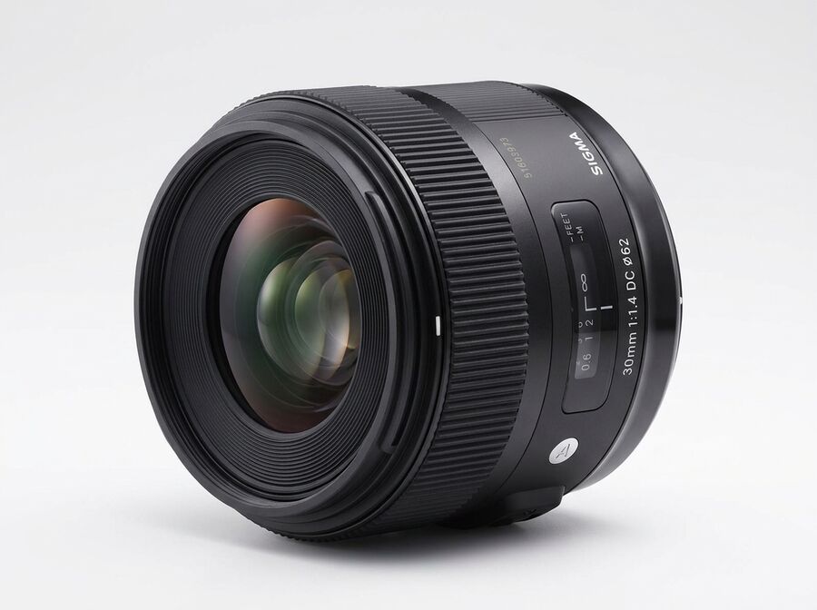 Sigma 30mm F1.4 DC HSM Art (Nikon F)