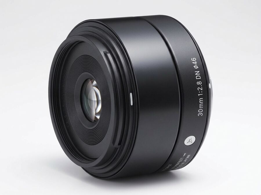 Sigma 30mm F2.8 DN Art (Micro Four Thirds)