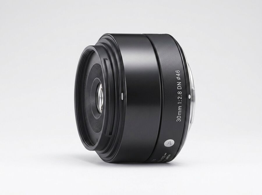 Sigma 30mm F2.8 DN Art (Sony E)
