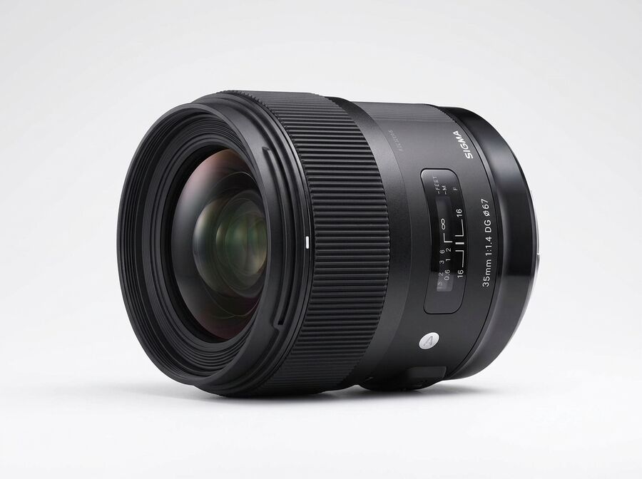 Sigma 35mm F1.4 DG HSM Art (Sony E)