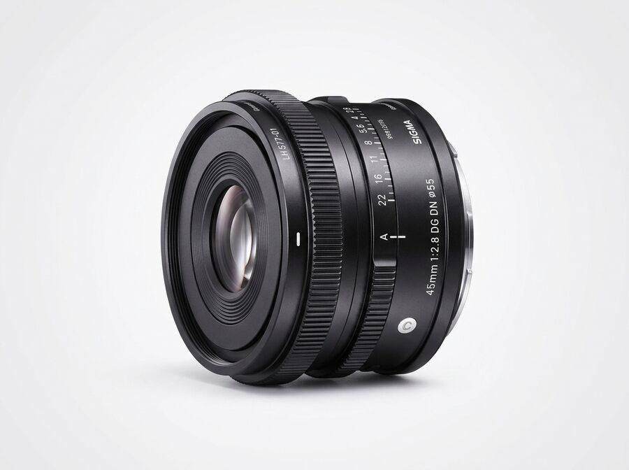 Sigma 45mm F2.8 DG DN Contemporary (L-Mount)