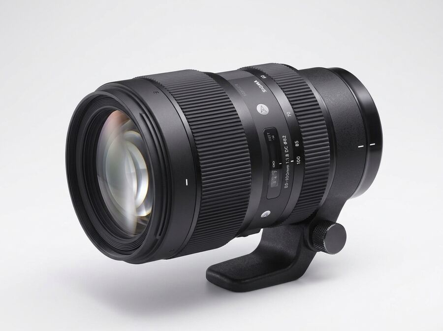 Sigma 50-100mm F1.8 DC HSM Art (Nikon F)