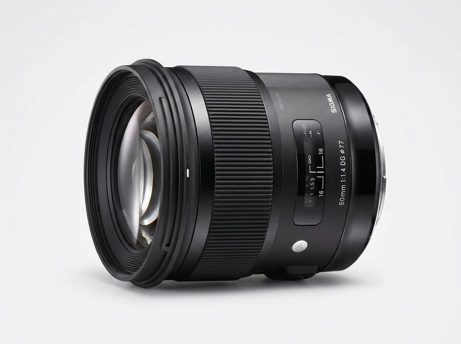 Sigma 50mm F1.4 DG HSM Art (Nikon F)