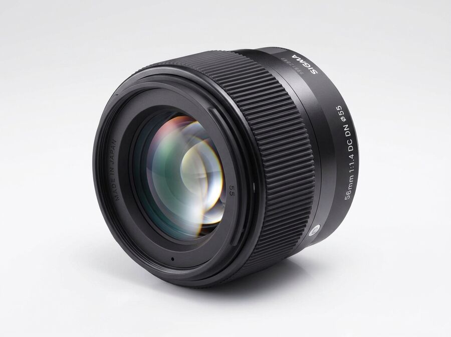 Sigma 56mm F1,4 DC DN Contemporary (Canon EF-M)