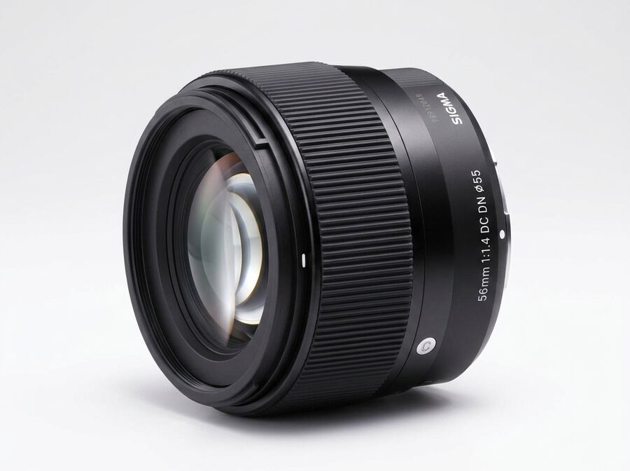Sigma 56mm F1,4 DC DN Contemporary (MFT)