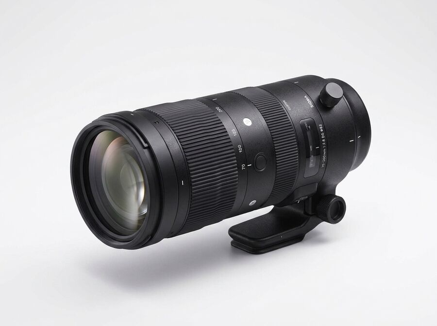 Sigma 70-200mm F2.8 DG OS HSM Sports (Canon EF)