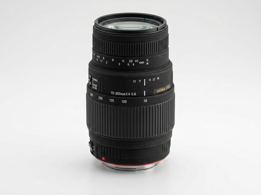 Sigma 70-300mm F4.0-5.6 DG Makro (Sony A / Minolta)