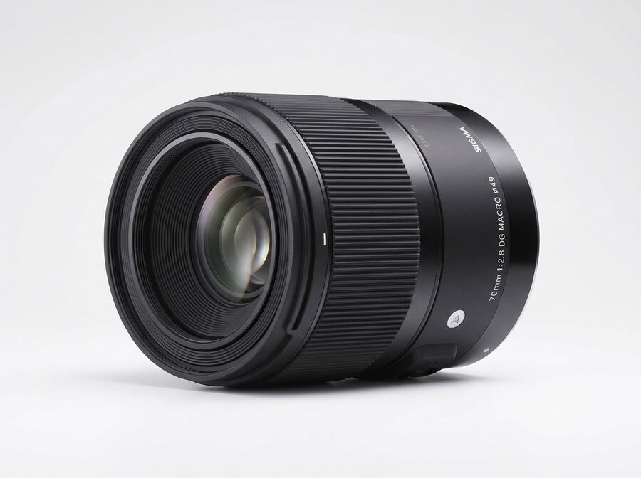 Sigma 70mm F2.8 DG Macro Art (Sony E)