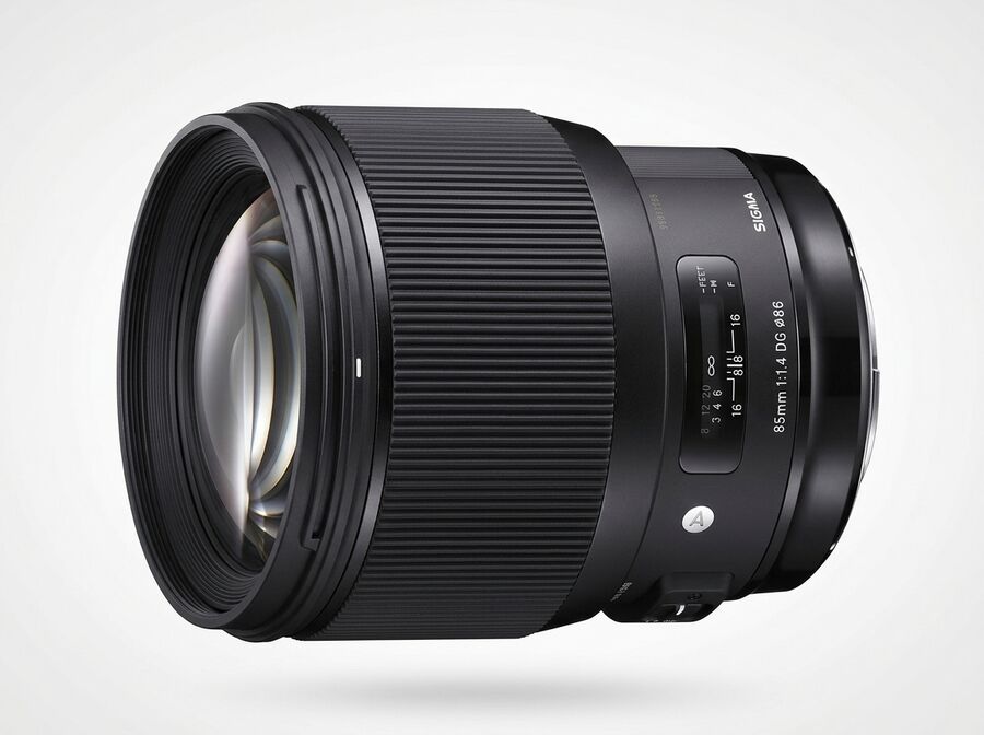 Sigma 85mm F1.4 DG HSM Art (Sony E)