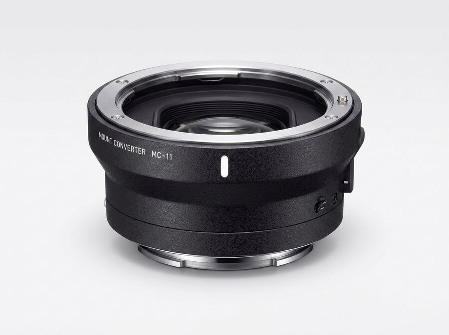 Sigma MC-11 Mount Converter (Canon EF auf Sony E)