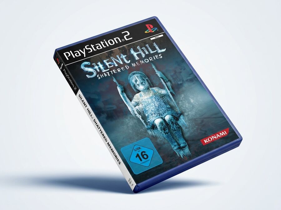 Silent Hill: Shattered Memories