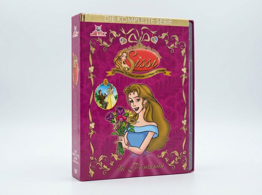 Sissi – Die komplette Serie (DVD-Box)