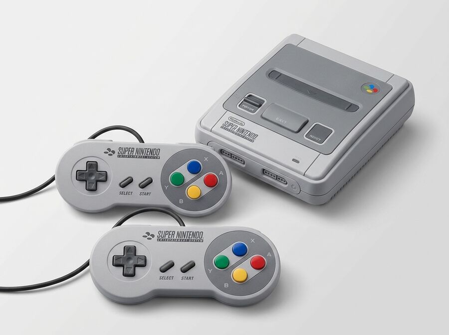 Nintendo SNES Classic Mini