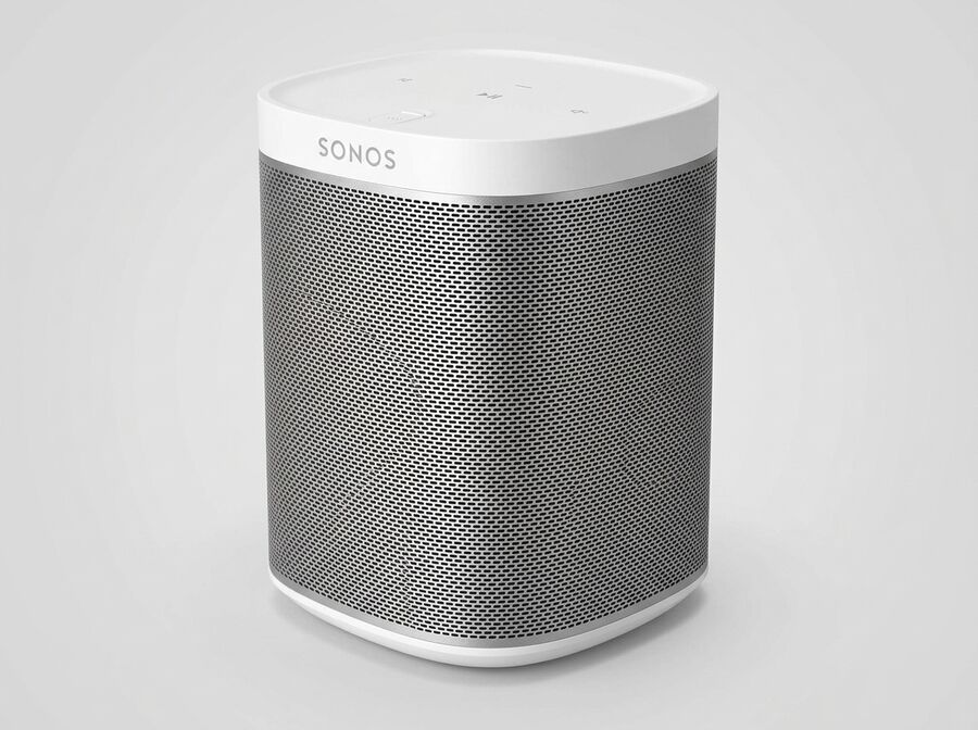Sonos Play:1 WLAN-Lautsprecher Weiß