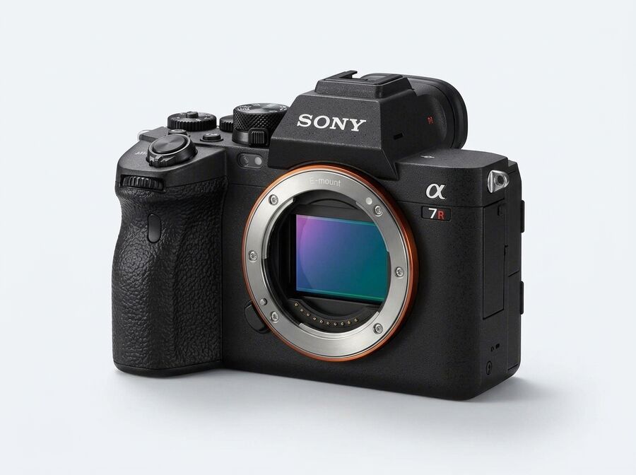 Sony Alpha 7R V (ILCE-7RM5) Body