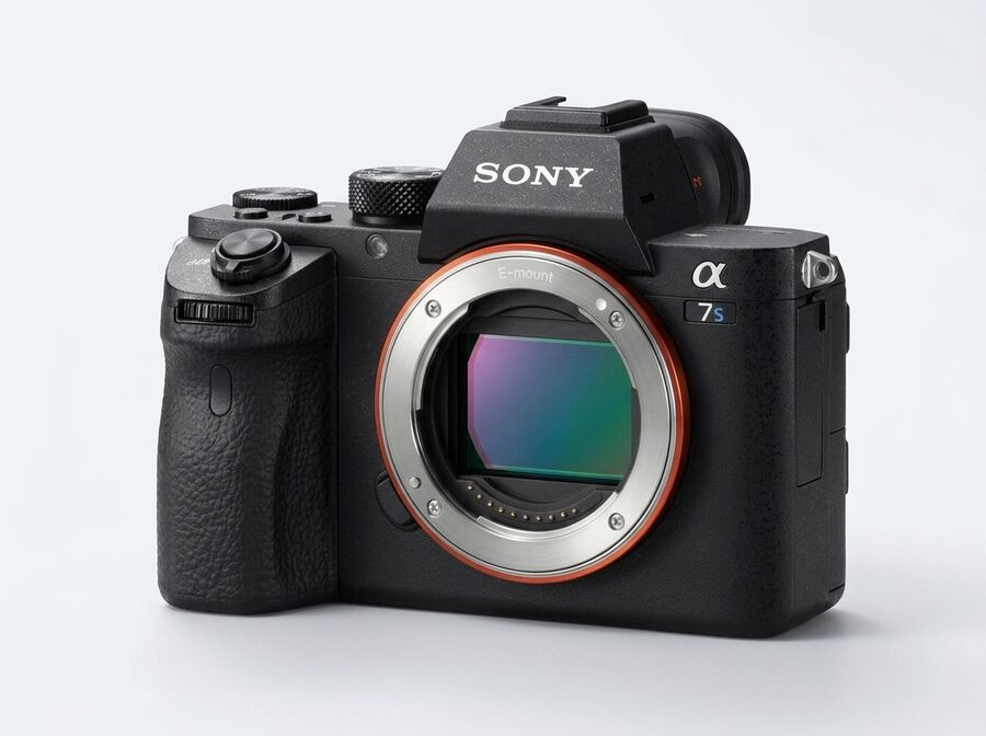 Sony Alpha 7S II (ILCE-7SM2)