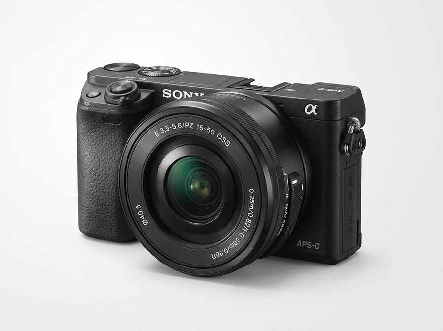 Sony Alpha 5100