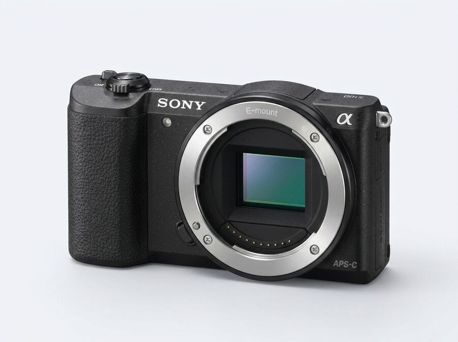Sony Alpha 5100 Systemkamera
