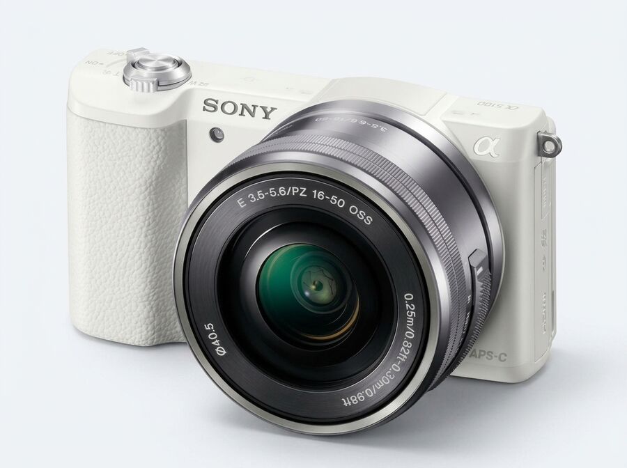 Sony Alpha 5100 Systemkamera