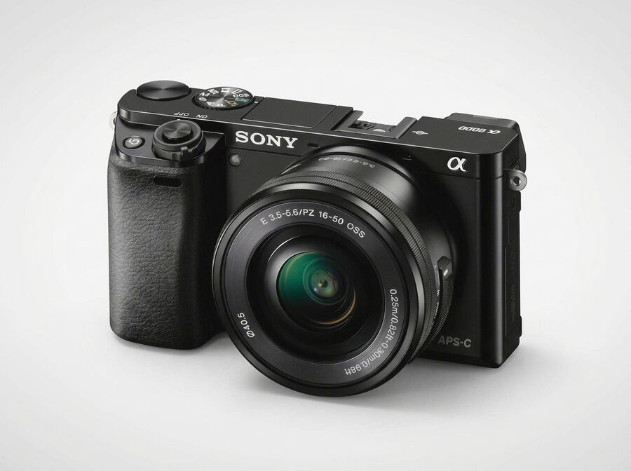 Sony Alpha 6000 P1650