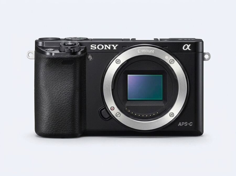 Sony Alpha 6000