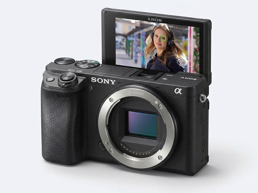 Sony Alpha 6400