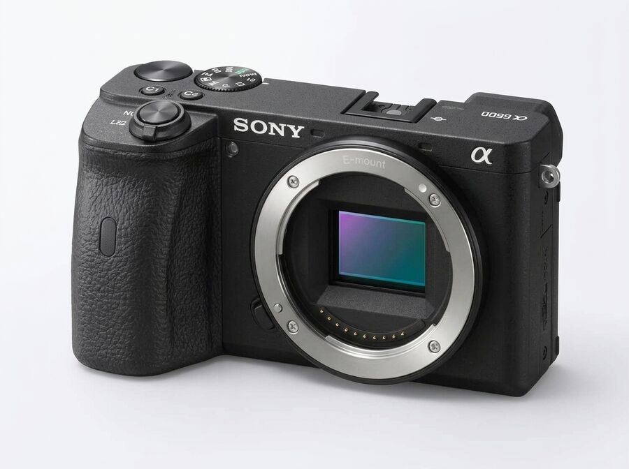 Sony Alpha 6600 Gehäuse (ILCE-6600)
